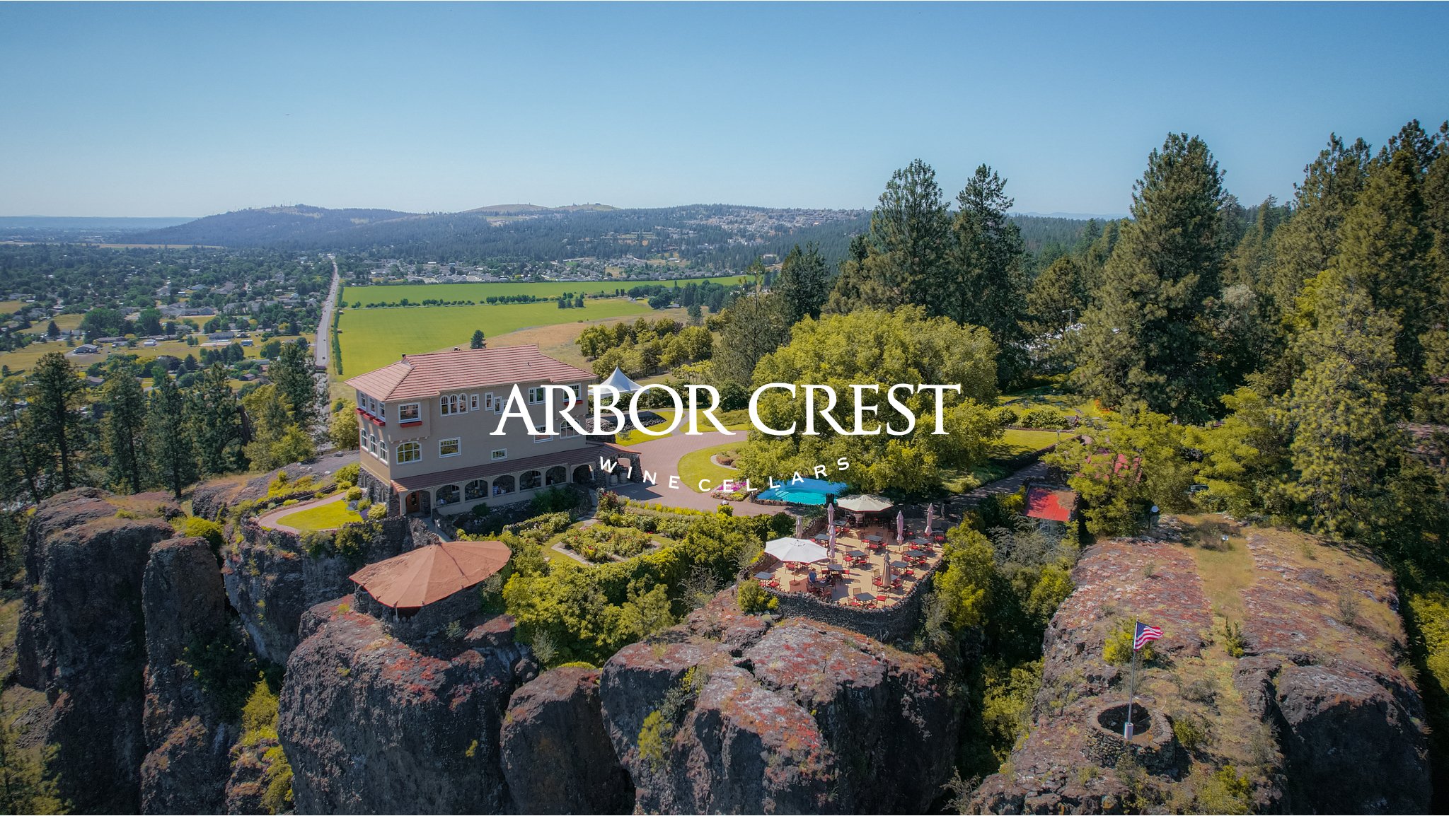 Arbor Crest Wine Cellars